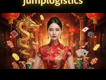 jumplogistics สล็อต